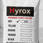 Hyrox Iron oxide Red 130