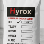 Hyrox Iron oxide Red 130S