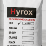Hyrox Iorn oxide Red 4130