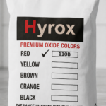 Hyrox Iron oxide Red 110B