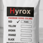Hyrox Iron oxide Red Y101