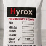 Hyrox Iron oxide Black 750T