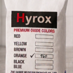 Hyrox Iron Oxide Orange 960