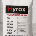 Hyrox Iron oxide Black 1000
