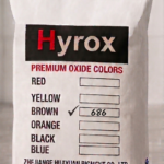 Hyrox Iron Oxide Brown 686