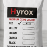 Hyrox Iron Oxide Red F110