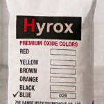 Hyrox Iron oxide Blue 026